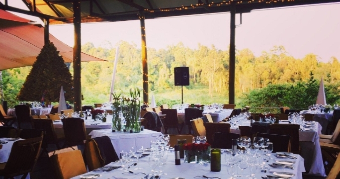 The River Cafe - Karura