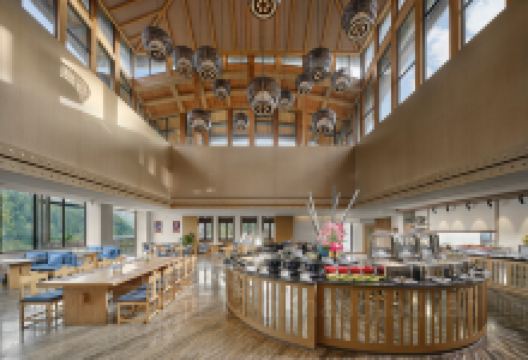 乌江寨苗王酒店·紫云餐厅美食图片