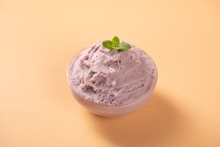 Taro Purée