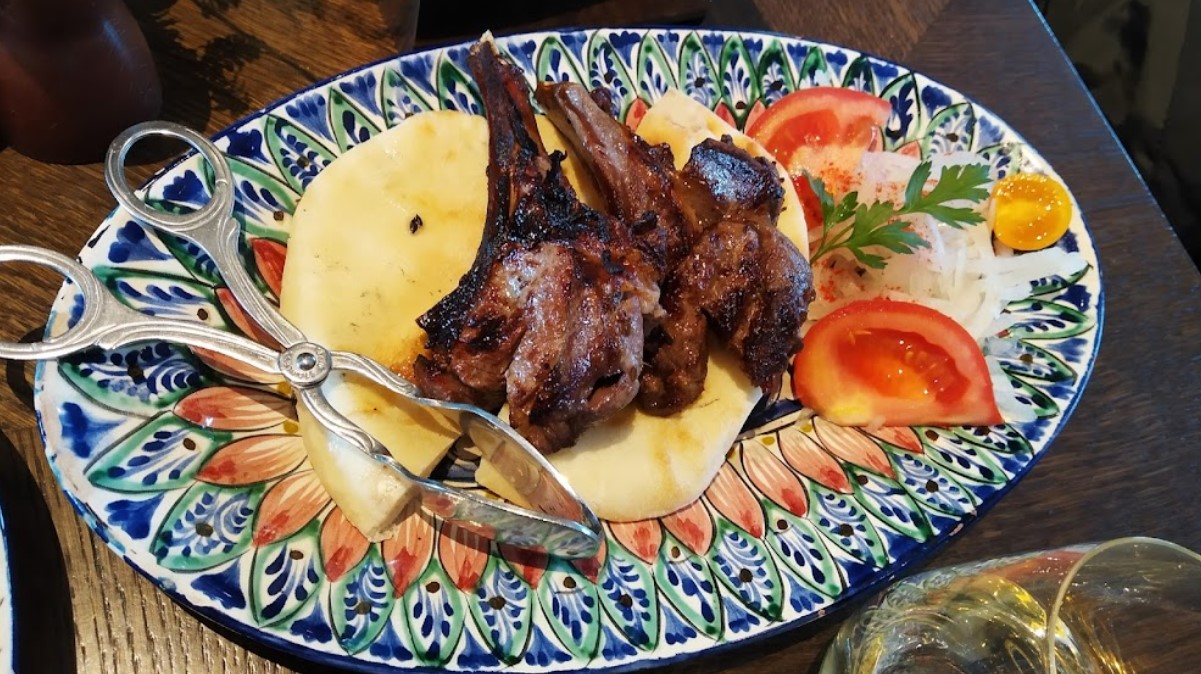 Khiva Restaurant餐厅图片