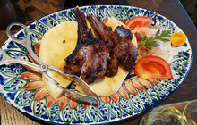 Khiva Restaurant餐厅图片