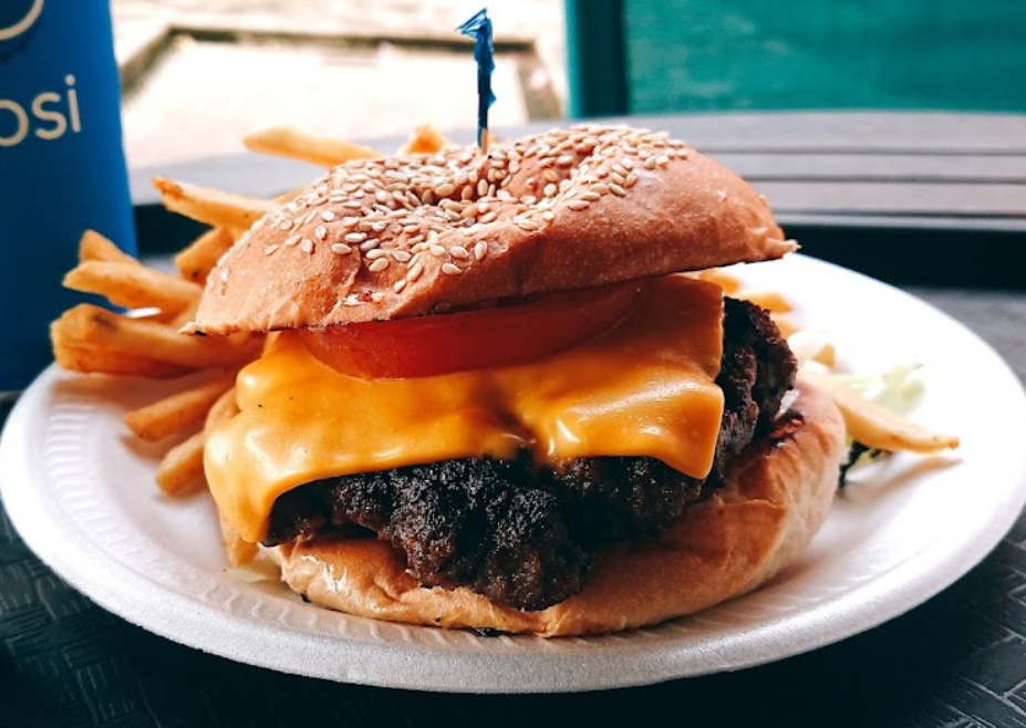 Meskla Dos - Lower Tumon餐厅图片