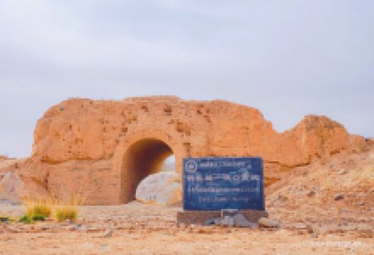 长城遗址景点图片