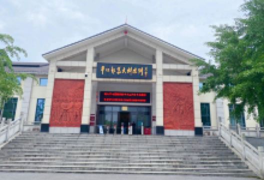 平江起义纪念馆景点图片