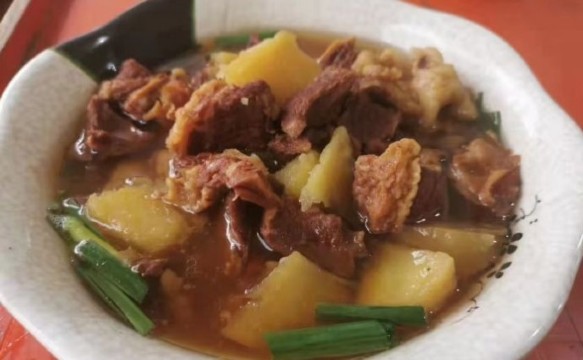 润丰清真餐厅