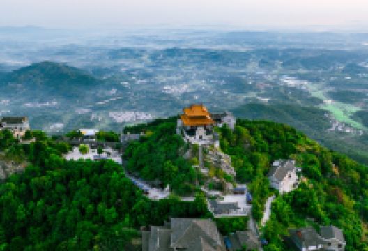 木兰山景点图片