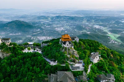 木兰山