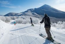 ALTS磐梯滑雪场景点图片