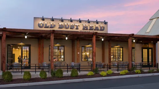 Old Bust Head Brewery