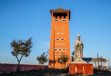 永仁方山景点图片