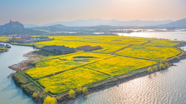 苏州太湖国家湿地公园