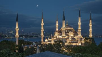The Blue Mosque