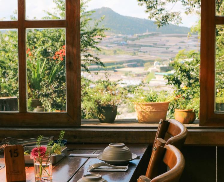 Tui Mo To Garden Restaurant餐厅图片