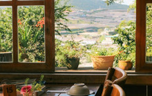 Nhà hàng Túi Mơ To Garden Restaurant餐厅图片
