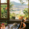 Nhà hàng Túi Mơ To Garden Restaurant