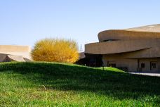 敦煌莫高窟数字展示中心-敦煌