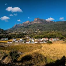 灵山风景区-上饶