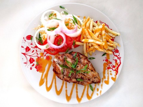 Imchai Thai Food