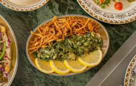 Karam Beirut Restaurant - Riyadh Tahlia Street