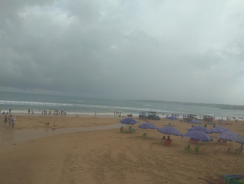 仲夏台湾游记(9、南湾)