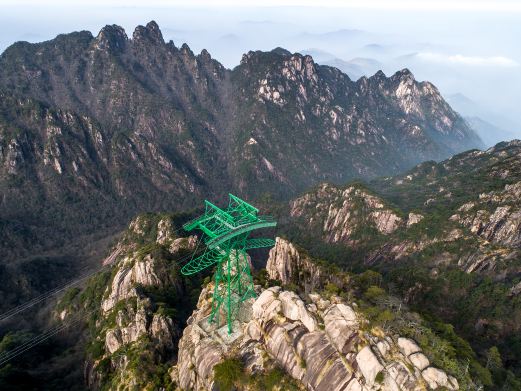 黄山太平索道
