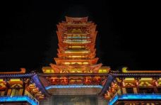 越王楼-绵阳-吴立珍