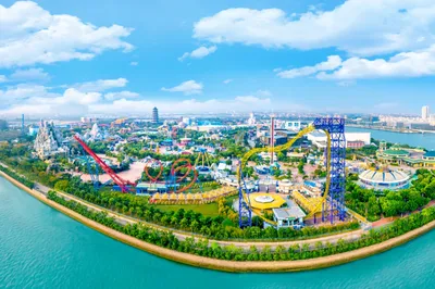 厦门方特旅游度假区