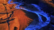 西拉沐沦大峡谷园区-克什克腾旗-我不是李亚鹏