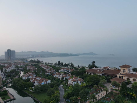 22岁的暑假 自驾游广东(惠州+广州)