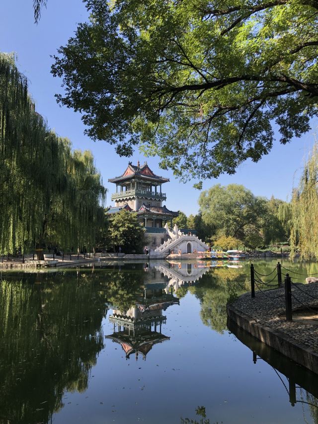 昌平公园旅行图片 5
