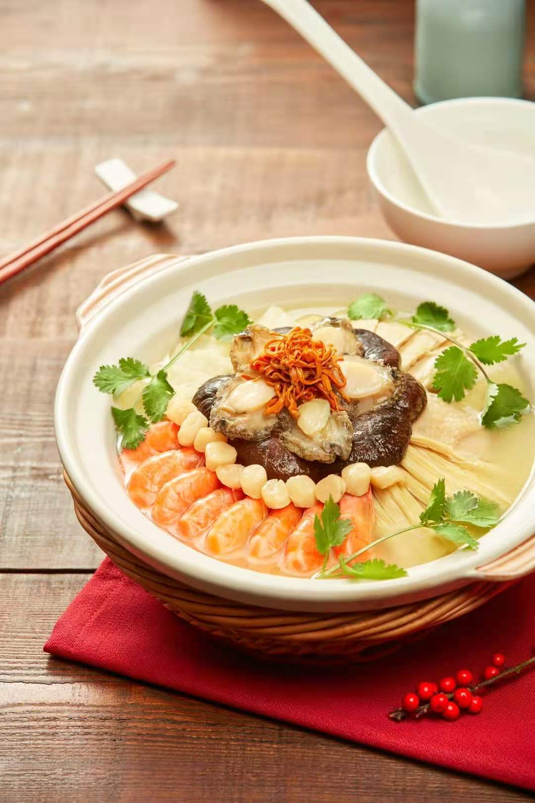 Funny Mountain Soya Bean