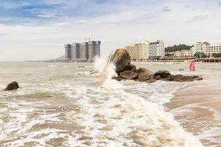 北方冻成狗，这里竟还能玩水？5天畅玩阳江，感受小众海滩魅力