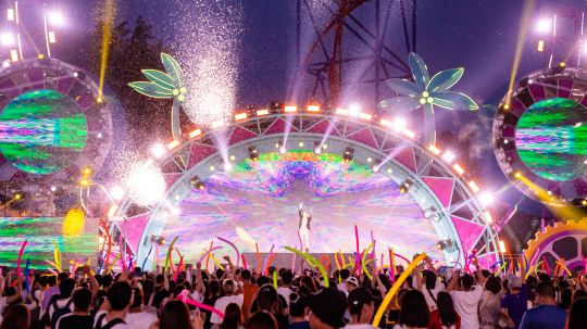 长隆欢乐世界演艺