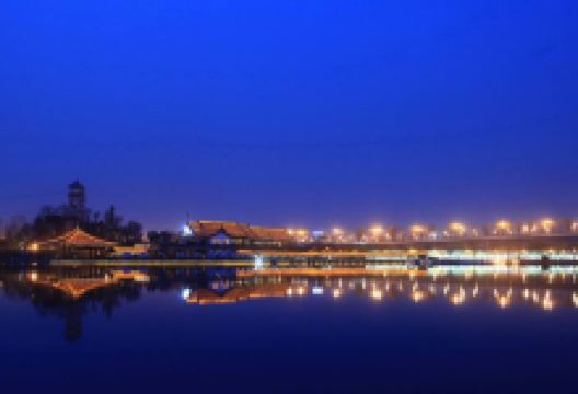 武功旅游图片-6日-西安+宝鸡+眉县+成都+都江堰