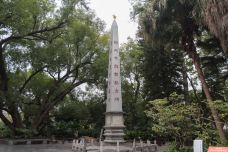柳州市解放纪念碑-柳州