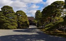 京都御所-京都-hiluoling