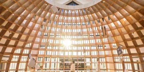 卓爾小鎮桃花驛