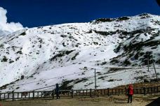 色季拉山-林芝-格格巴