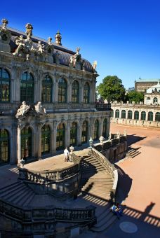 瓷器收藏馆-德累斯顿