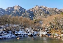莲花峰景点图片