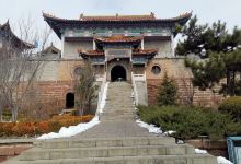 屯留老爷山风景区-金禅寺景点图片