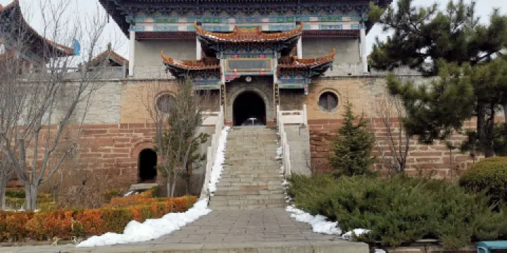 屯留老爺山風景區-金禪寺