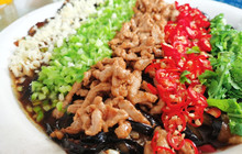 海香园饭店餐厅图片