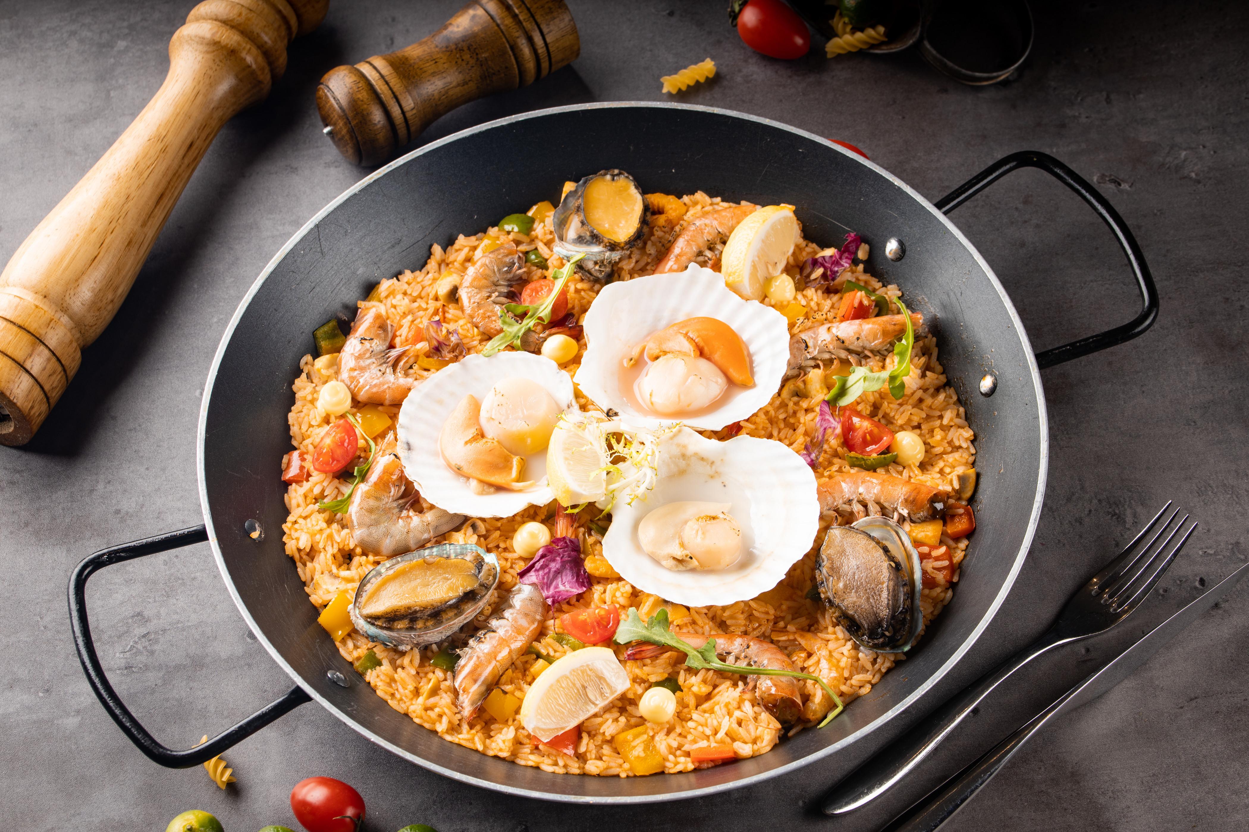 常州文璞酒店·璞丽西餐厅餐厅图片