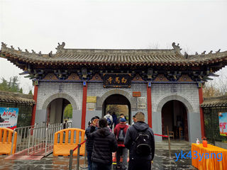 兄弟姐妹河南游(14)——洛阳白马寺