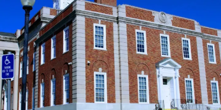 Historic Jackson County Truman Courthouse/Truman Courtroom/Jackson Art Museum