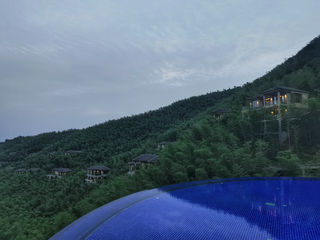 带玥去旅行 溧阳御水温泉竹溪谷