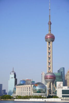 上海旅行|一座千古情,藏着惊艳世界的半世浮华