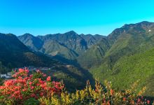 三联峒景区景点图片