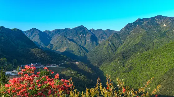 三聯峒景區